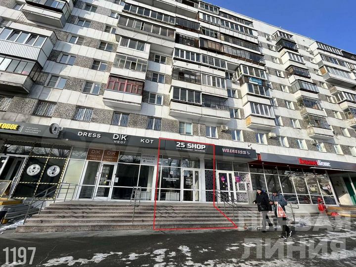 Сдам торговое помещение, 34 м²