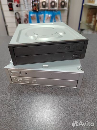DVD дисководы SATA DVD, CD, RW