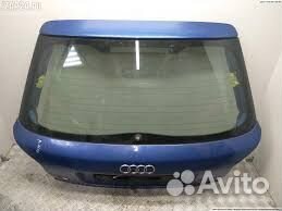 Заднее стекло audi A3 8l