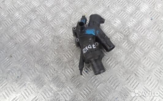 Корпус термостата дизельный ford mondeo 4 (7DN21A6