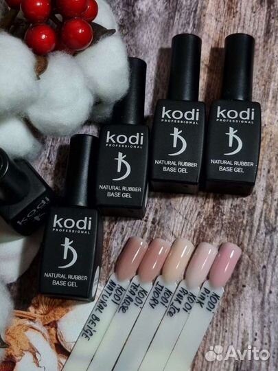 База kodi камуфлирующая для ногтей, оригинал