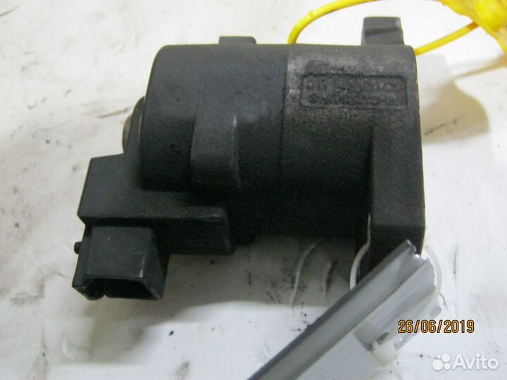 Актуатор топливной форсунки HPI Scania 1784239