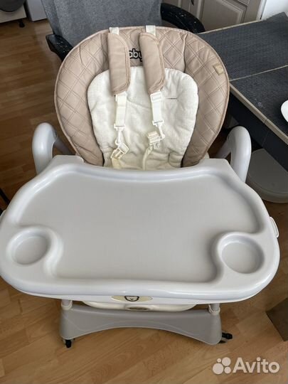 Стульчик для кормления babyton