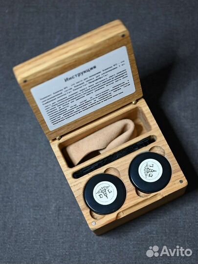 Набор для ухода за варганом