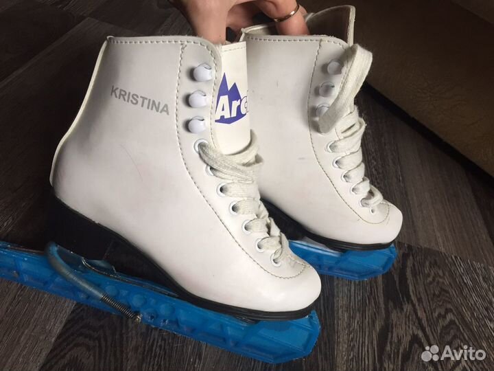 Коньки детские