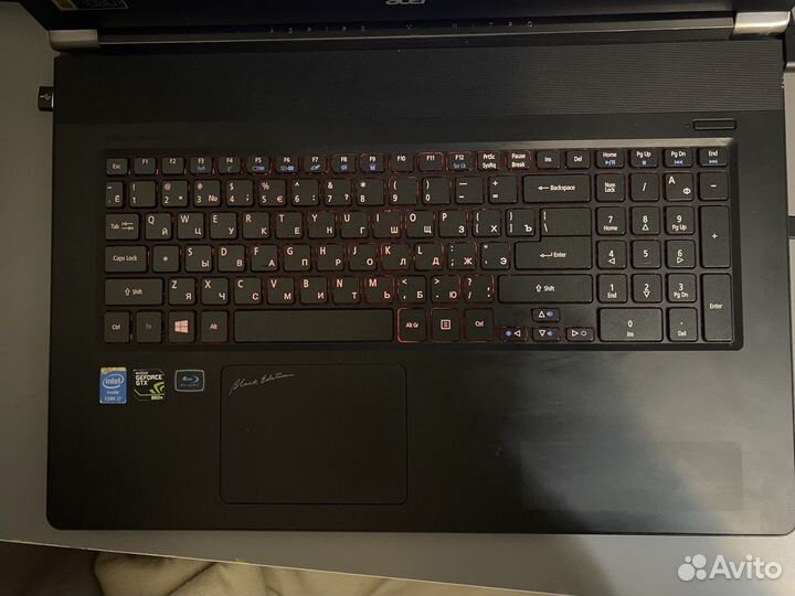 Ноутбук Acer vn-791g