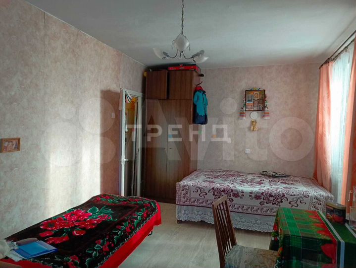 1-к. квартира, 33 м², 1/5 эт.