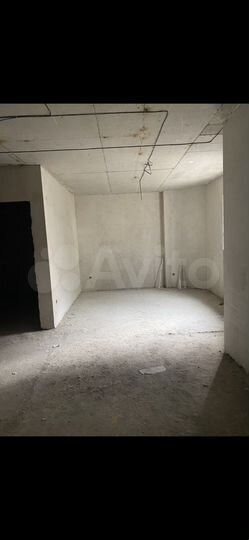 2-к. квартира, 50 м², 1/7 эт.