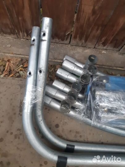 Детский батут бу