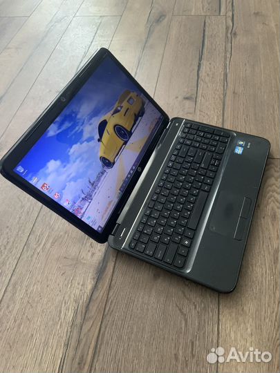 HP/core i5/SSD 256/HDD500/8gb новая батарея