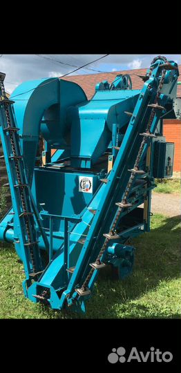 Зерноочиститель Воронежсельмаш ОВС-25, 2023