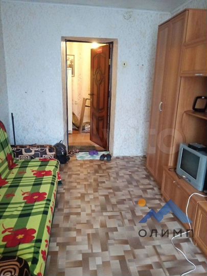 Комната 12 м² в 1-к., 3/4 эт.