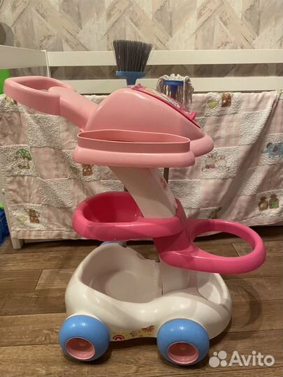 Детская игрушка для уборки