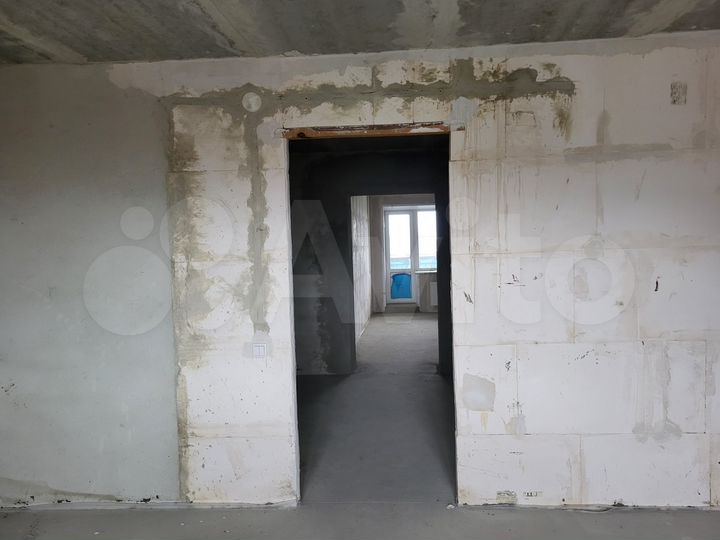 1-к. квартира, 49,1 м², 6/9 эт.