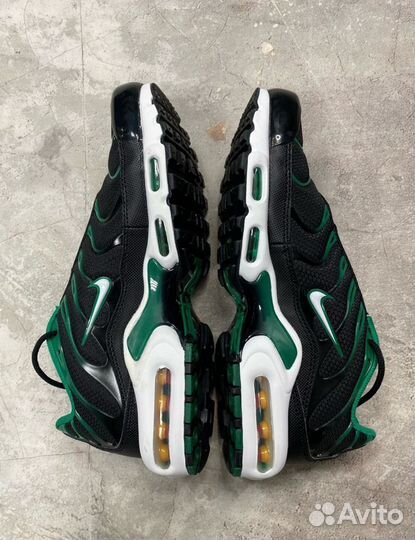 Nike Air Max Plus Black Malachite