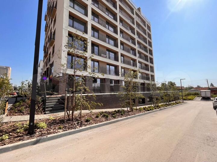 Торговая площадь в ЖК Европейский берег, 133.5 м²