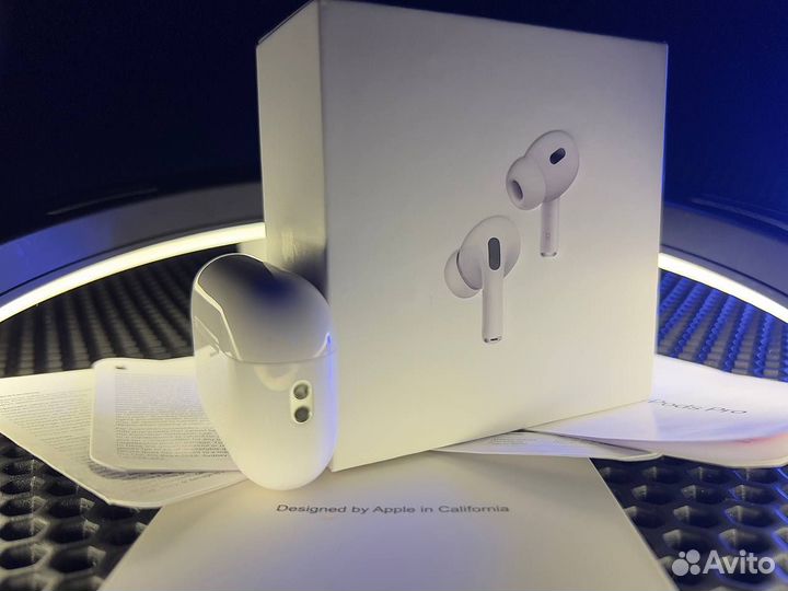 AirPods Pro 2 Premium + чехол в подарок