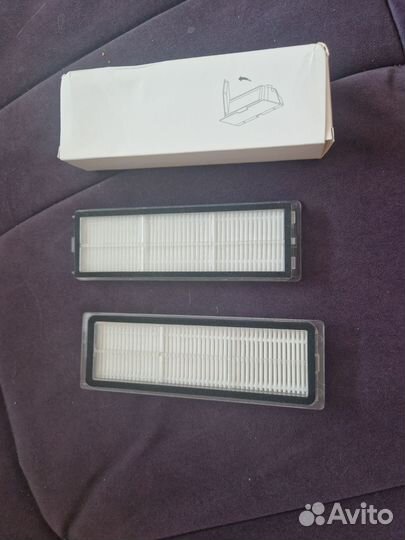 Hepa фильтр для робота пылесоса Xiaomi