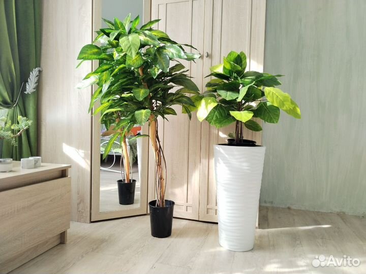 Дерево искусственное манго бамбук фикус