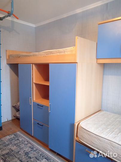 Детская комната мебель бу