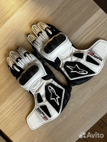 Мотоперчатки alpinestars stella sp-2