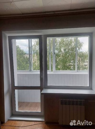 Пластиковые окна и двери пвх