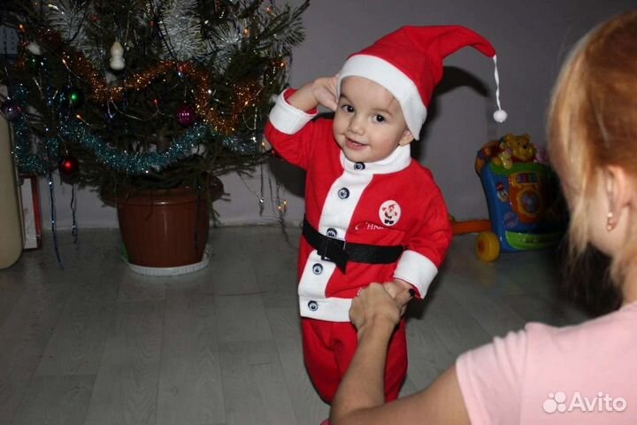 Костюм детский, карнавальный