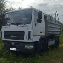 Самосвал МАЗ 5550B3-480-012, 2014, Балаково