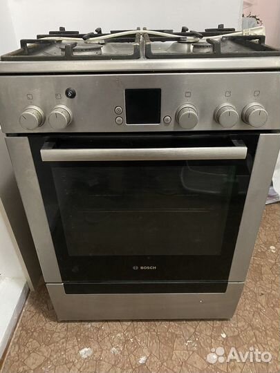 Газовая Плита bosch б/у модель HGG245255R
