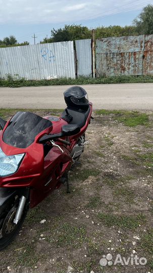 Honda CBR 600 F3