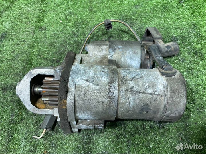 Стартер Infiniti Nissan M35 Fuga Y50 PY50 PNY50