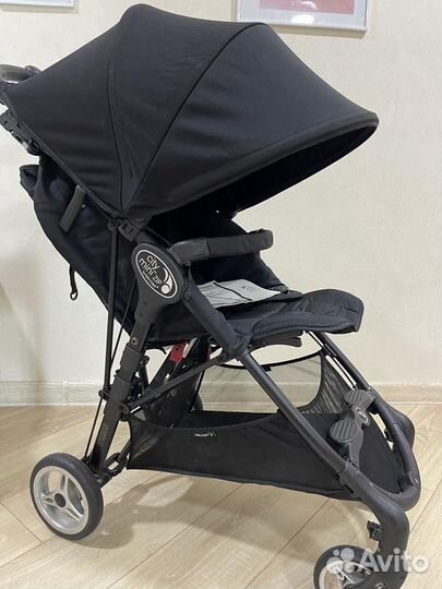Коляска baby jogger city mini zip