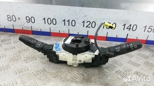 Переключатель поворотов и дворников (стрекоза) nis