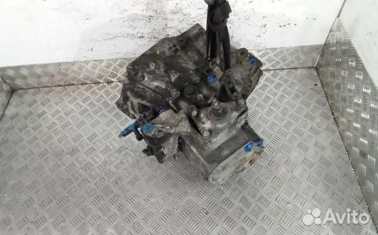 Кпп 5ст. peugeot 308 1 (TBE10DP01)