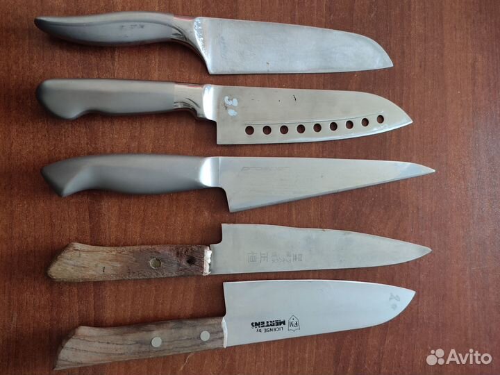 Японские кухонные ножи