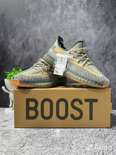 Кроссовки мужские Adidas Yeezy 350