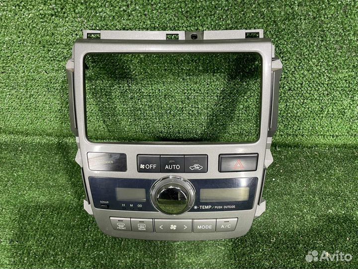 Блок управления климат-контролем toyota ipsum ACM2