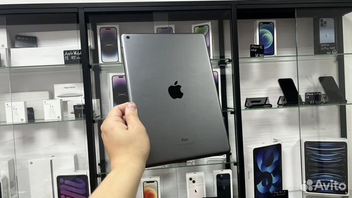 iPad 7 2019 с гарантией