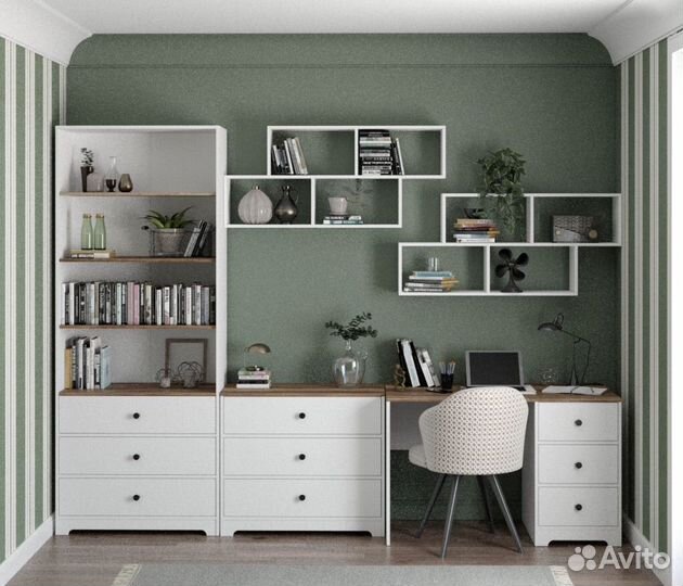 Детский письменный стол