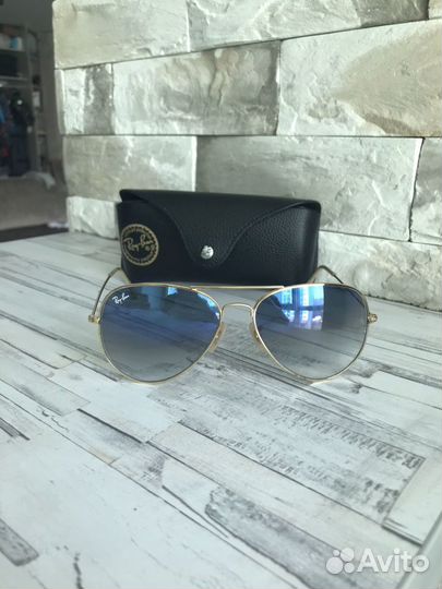 Очки Ray Bay оригинал