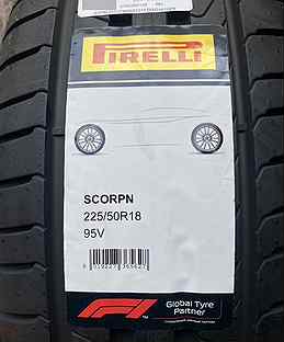 Pirelli Scorpion 225/50 R18 95V