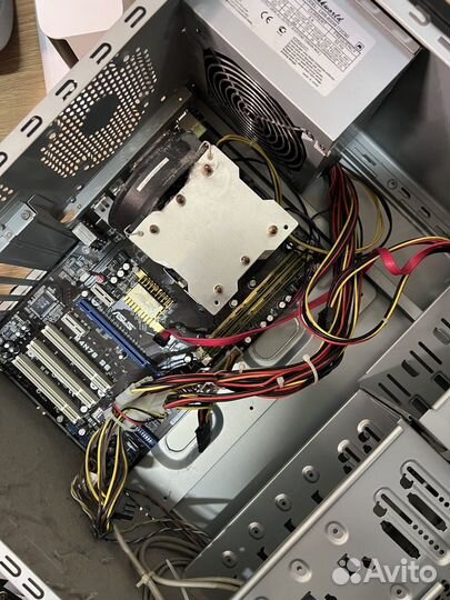 AMD Phenom X4 9850 и intel pentium dual core e5300