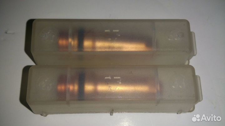 Электроды hypertherm 220528 (50 А) и 220487 (130А)