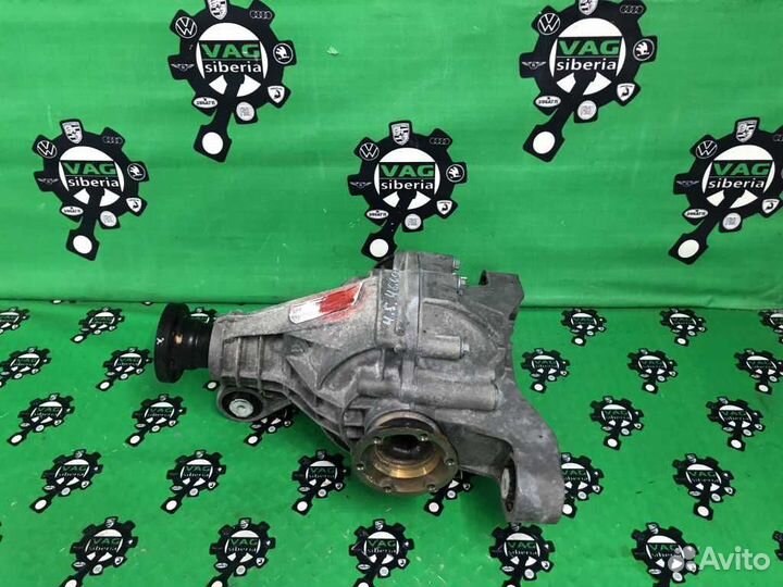 Редуктор 0AC525015J задний porsche-cayenne-955-M48