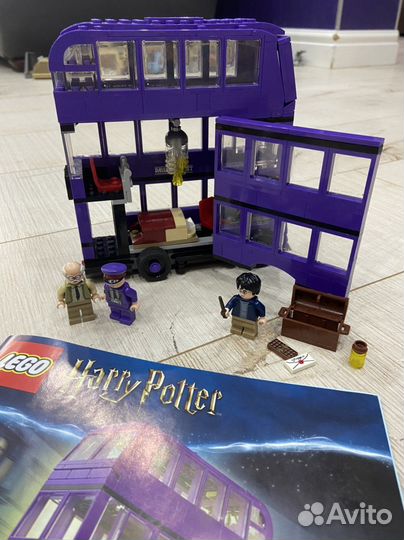 Lego Harry Potter оригинал