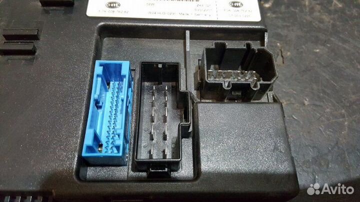 Блок комфорта Audi Q7 4L 4.2 BAR 06