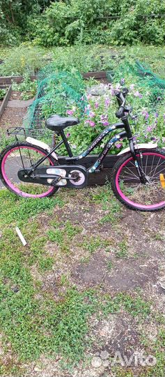 Детский велосипед бу, торг уместен