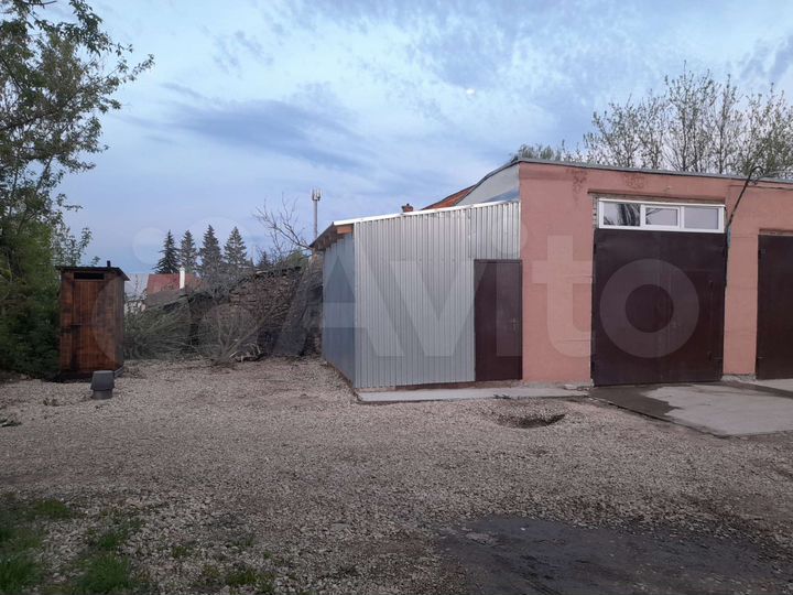 Автосервис, 90 м²