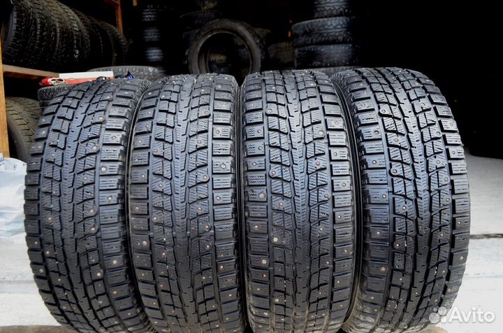 Dunlop SP Winter Ice 01 225/65 R17