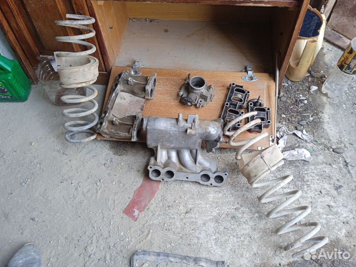 Чулок в сборе 2107